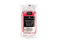 Cukrinė rožinė dekoravimo masė ODNESE, 250 g