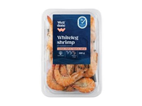 Atšildytos krevetės WD, 30/40, virtos, 300 g
