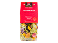 Kietagrūdžiai makaronai GOURMANTE, Arcobaleno, 500g