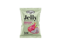 Kertuočių skonio želė be pridėtinio cukraus, 95 g