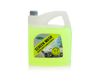 Žieminis langų skystis SCREEN WASH, -21 C, 4 l