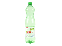 Negaz.gaiv. obuolių skonio gėrimas RIMI, 1,5l