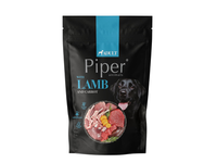 Šunų ėdalas PIPER su ėriena ir morkom., 500 g