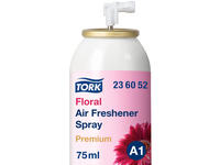 Oro gaiviklis TORK A1, gėlių kvapo, 75 ml, 236052