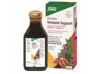 FLORADIX IMMUNE SUPPORT, skysta vitaminų formulė, 250 ml