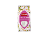 Plikyti ryžiai GALINTA BASMATI SELLA, 800 g