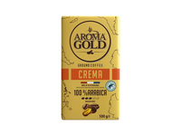 Malta kava AROMA GOLD HARD-PACK, 500vg RFA