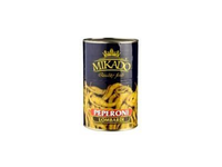 Peperoni MIKADO, 3,9 kg / 1,7 kg