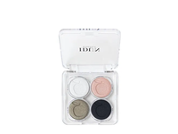 IDUN MINERALS 4 spalvų akių šešėliai VITSIPPA Nr. 4406, 4g
