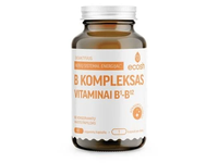 ECOSH Bioaktyvus B vitaminų kompleksas, N60