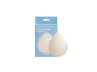PURABLE kempinė veidui valyti KONJAC SPONGE ORIGINAL, 1 vnt.