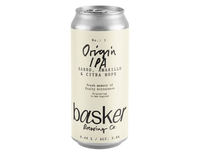 Basker Origin IPA 0,44 l