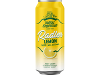 Al. kok. VOLFAS E.RADLER LEMON, 2,5 %, 0,5 l