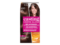 Plaukų dažai L'OREAL CASTING CREME GLOSS, Nr. 400, 1 vnt.