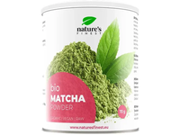Ekologiški Matcha arbatos milteliai NATURE'S FINEST, 70 g