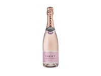 Putojantis rausvasis sausas vynas CALVET CREMANT DE BORDEAUX, 750 ml