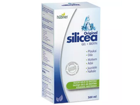 SILICEA maisto papildas ORIGINAL GEL + BIOTIN, 500 ml
