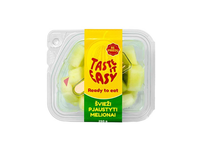 Švieži pjaustyti melionai TASTE IT EASY, 250g (baigiasi galiojimas)