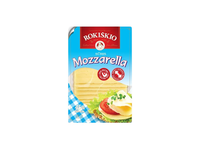 ROKIŠKIO mocarela, 45 % rieb. s. m., 150 g