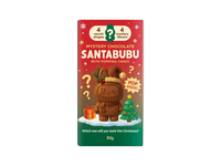 Mystery Chocolate Santabubu Šokoladas 80 g