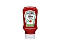 Kečupas HEINZ ZERO, 400 ml