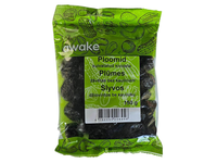 Džiovintos slyvos be kauliukų AWAKE, 150 g
