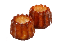 Kanelės (atitirpintos), 40 g