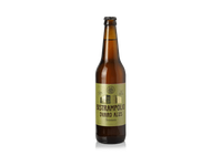 Šviesusis BISTRAMPOLIO DVARO alus, 500 ml