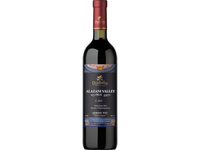 Vynas, DUGLADZE, Alazani Valley, pusiau saldus, raudonas, 12%, 0,75l
