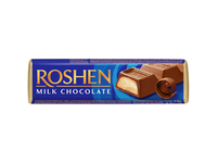 Pieninio šokolado batonėlis ROSHEN, 43 g