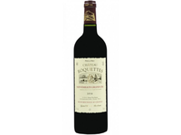 Château Roquettes Saint-Émilion Grand Cru 0,75 l