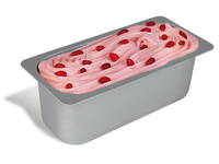Itališki ledai, Fragola, gelato, braškių skonio su braškėmis,4750ml
