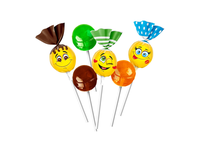 Ledinukai ROSHEN LOLLIPOPS, 1 kg