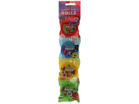 Tobies Chewing Gum Rollers Kramtoma guma 72 g