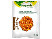 Šaldytos keptos saldžios bulvės BONDUELLE, 1kg