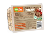 Pilno grūdo duona BALVITEN be glitimo, 250 g