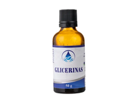 Glicerinas, 50 g