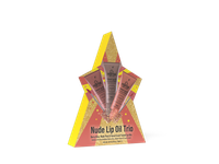 Dr.PAWPAW, NUDE LIP OIL TRIO, šventinis lūpų aliejų rinkinys, 3vnt, 24ml
