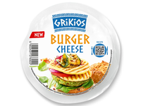 Kepamasis sūris GRIKIOS griežinėliais, 100 g