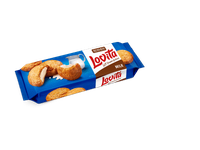 Sausainiai LOVITA ROSHEN su pieninio kremo įdaru, 127 g