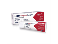 KIN GINGIVAL, dantų pasta, 75 ml