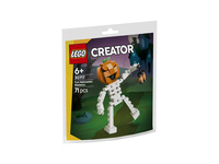 Konstr. LEGO, Helovino skeletas, 30717