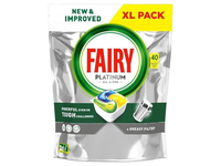 Indaplovių kapsulės FAIRY ADW Platinum, 40 vnt