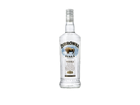Degtinė ZUBROWKA Biala, 40 %, 0,5 l
