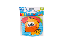 Žaislas knygelė žaisti vonioje Playgro