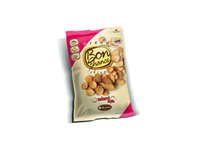 Duonos traškučiai BON CHANCE, su saliamiu, 120 g