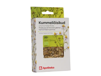 APOTHEKA vaistažolių arbata VAISTINIŲ RAMUNĖLIŲ ŽIEDAI, 20g