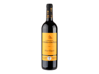 Vynas CHATEAU COSSIEU-COUTELIN  Cha Cossieu-Coutelin AOC, sausas, raudonas, 0,75 l