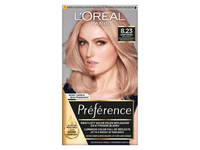 Pl. dažai L'OREAL PREFERENCE ROSE GOLD 8.23