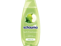 Šampūnas SCHAUMA Clean & Fresh, 400ml